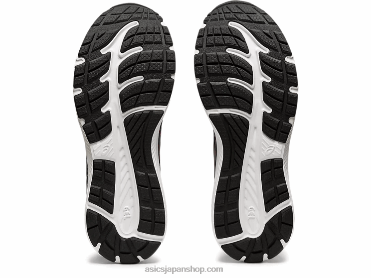 ジェルコンテント 7 エクストラワイド L20V1953Asics キャリアグレー/クラシックレッド
