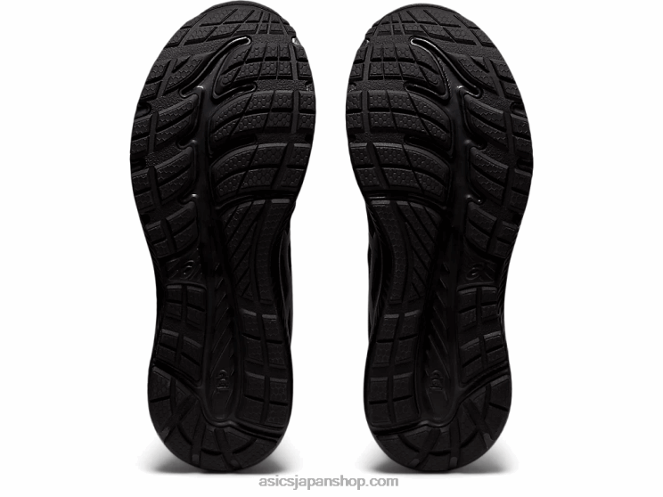 ジェルコンテント 7 エクストラワイド L20V1960Asics ブラック/キャリアグレー