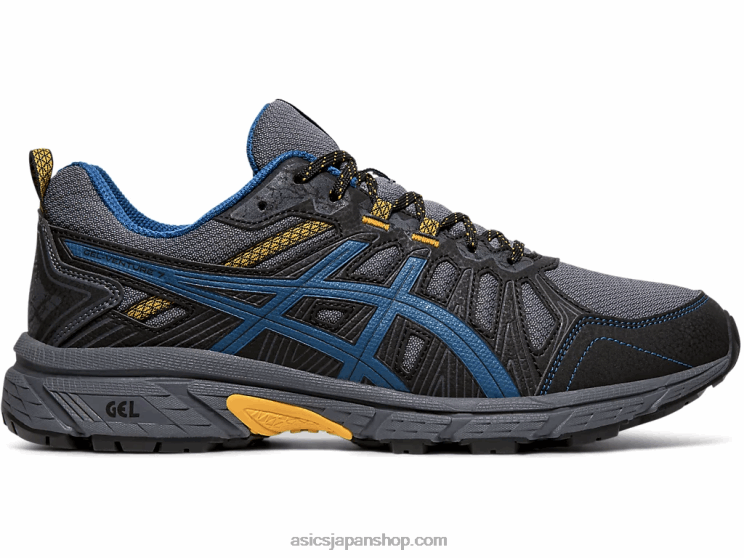 ゲルベンチャー7 L20V2124Asics メトロポリス/ブラック