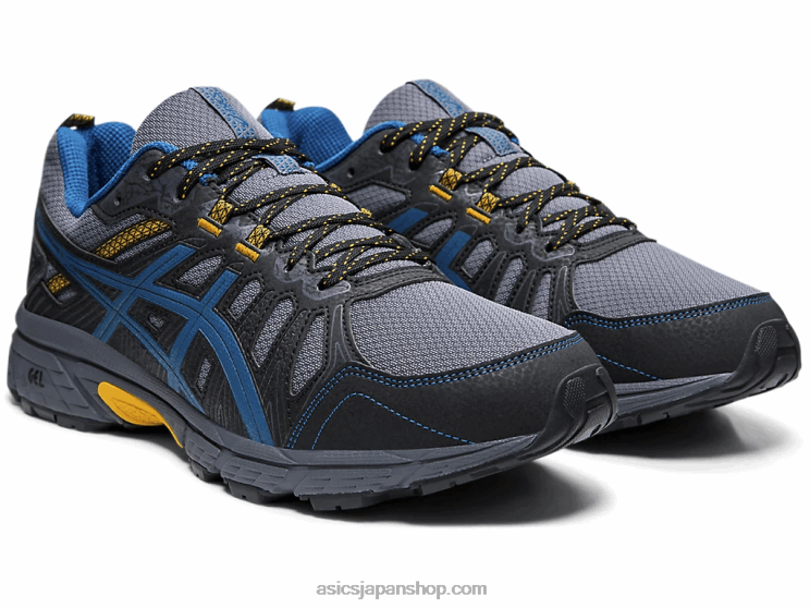 ゲルベンチャー7 L20V2124Asics メトロポリス/ブラック