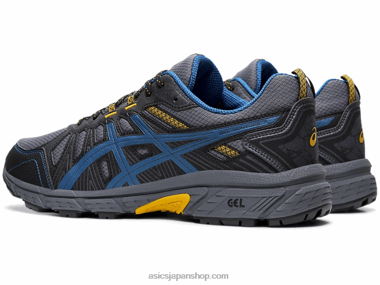 ゲルベンチャー7 L20V2124Asics メトロポリス/ブラック