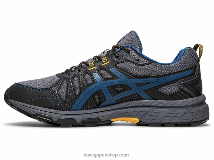 ゲルベンチャー7 L20V2124Asics メトロポリス/ブラック