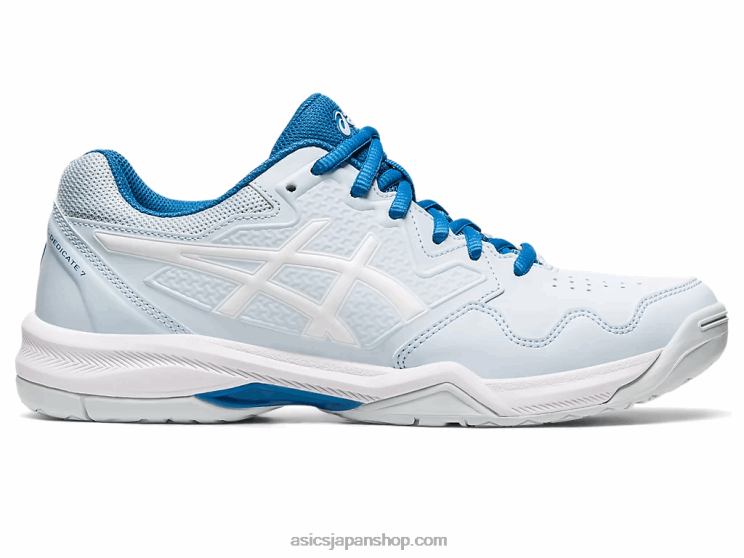 ジェル専用 7 L20V2491Asics 空/白