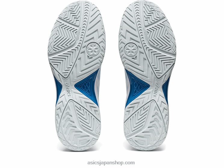 ジェル専用 7 L20V2491Asics 空/白