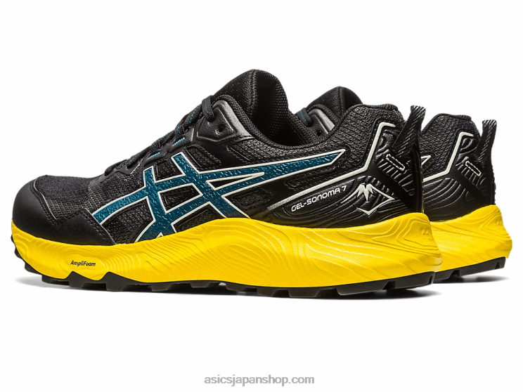 ゲルソノマ 7 L20V254Asics グラファイトグレー/インクティール