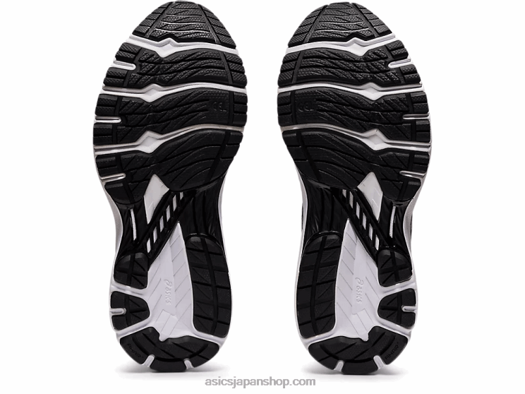 ジェル追跡 7 L20V2963Asics マコブルー/ブラック