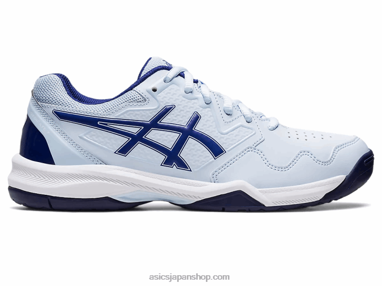 ジェル専用 7 L20V3111Asics ソフトスカイ/ダイブブルー