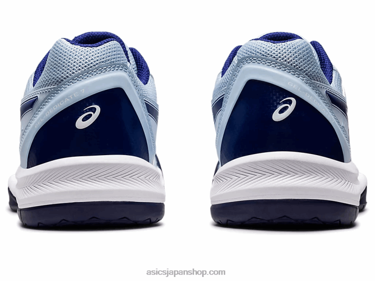 ジェル専用 7 L20V3111Asics ソフトスカイ/ダイブブルー