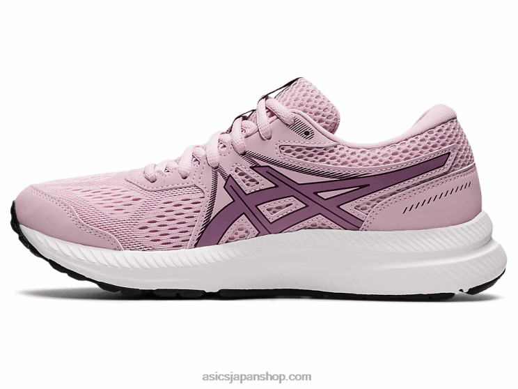 ジェルコンテント7 L20V3451Asics リーリーローズ/ローズクォーツ