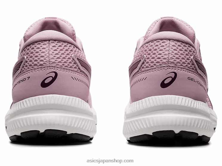 ジェルコンテント7 L20V3451Asics リーリーローズ/ローズクォーツ