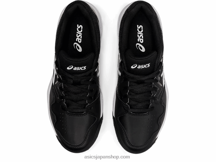 ジェル専用 7 L20V3856Asics 黒、白
