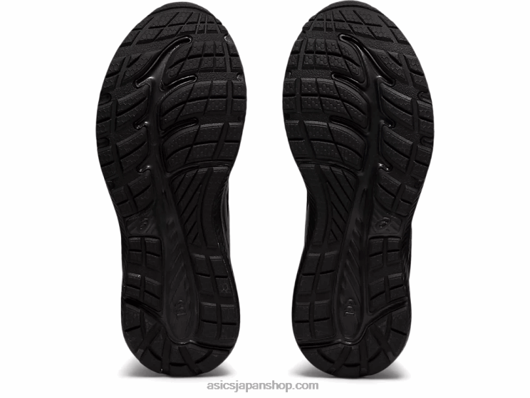 ジェルコンテント 7 ワイド L20V4013Asics ブラック/キャリアグレー