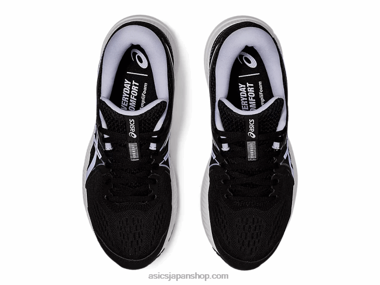 ジェルコンテント7 L20V4015Asics ブラック/ライラックオパール