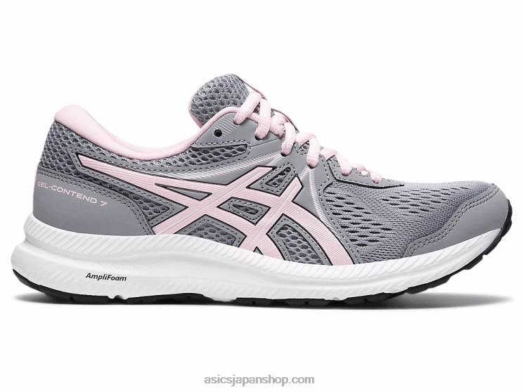 ジェルコンテント 7 ワイド L20V4016Asics シートロック/ピンクソルト