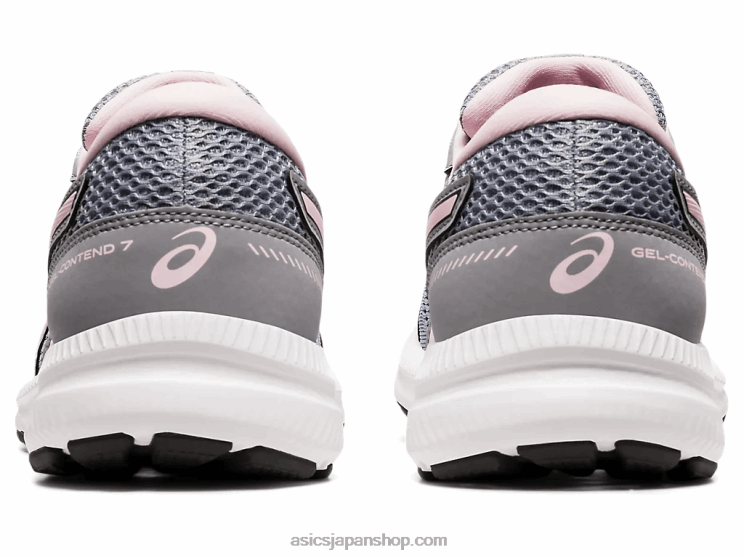 ジェルコンテント 7 ワイド L20V4016Asics シートロック/ピンクソルト