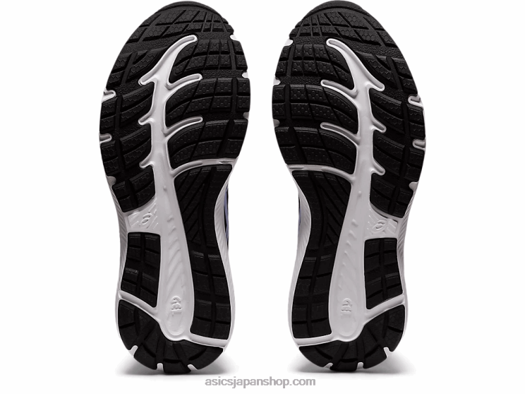 ジェルコンテント 7 ワイド L20V4018Asics ブラック/ライラックオパール