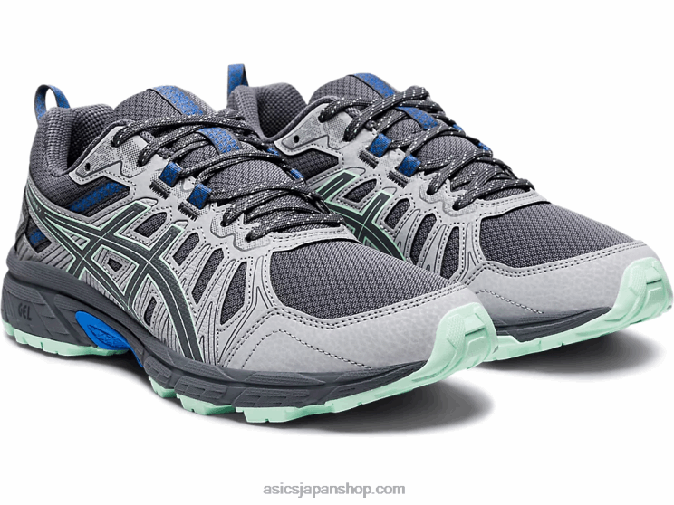 ゲルベンチャー7 L20V4196Asics シートロック/アイスミント