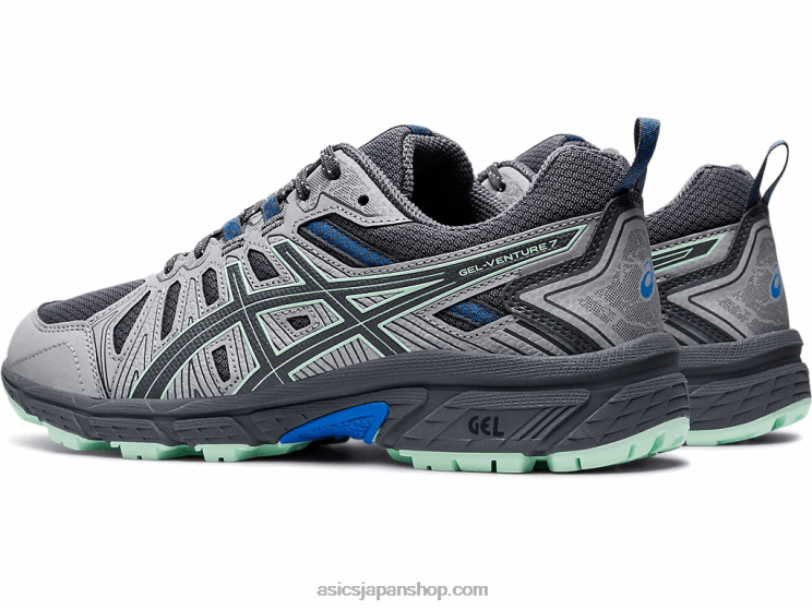 ゲルベンチャー7 L20V4196Asics シートロック/アイスミント