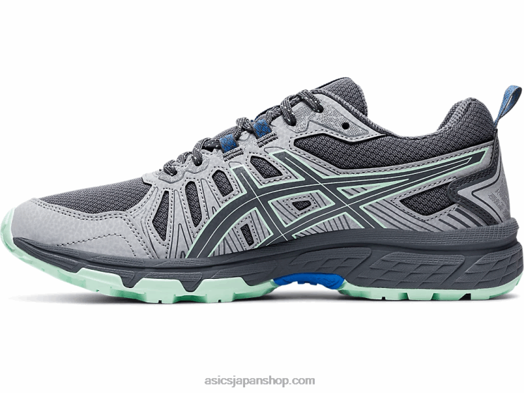 ゲルベンチャー7 L20V4196Asics シートロック/アイスミント
