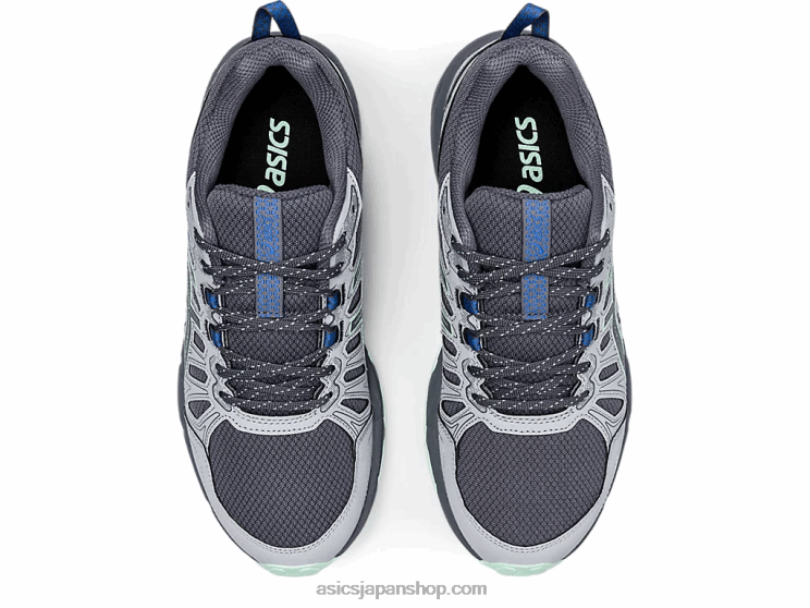 ゲルベンチャー7 L20V4196Asics シートロック/アイスミント