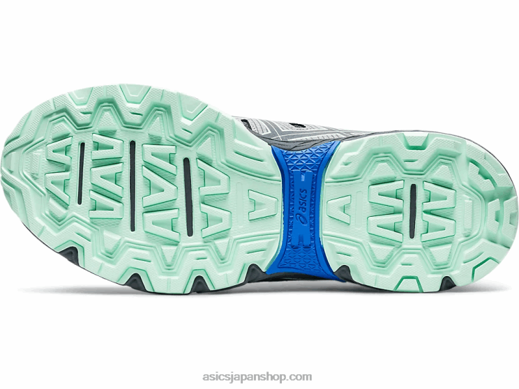 ゲルベンチャー7 L20V4196Asics シートロック/アイスミント