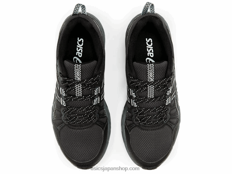 ゲルベンチャー7 L20V4209Asics ブラック/ピエモンテグレー