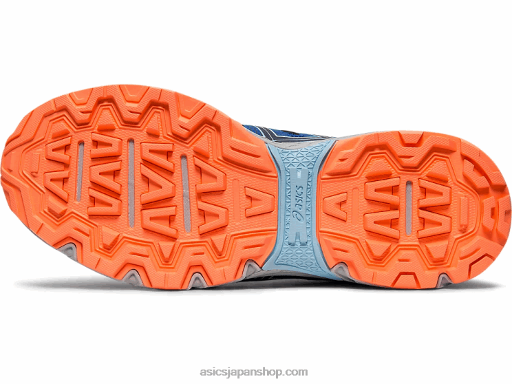ゲルベンチャー7 L20V4210Asics ブルーエクスパンス/ヘリテージブルー