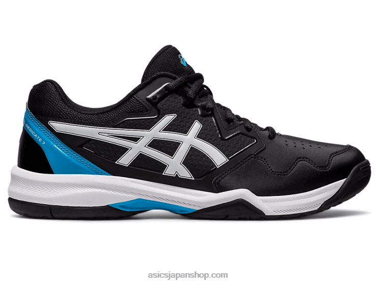 ジェル専用 7 L20V433Asics ブラック/アイランドブルー
