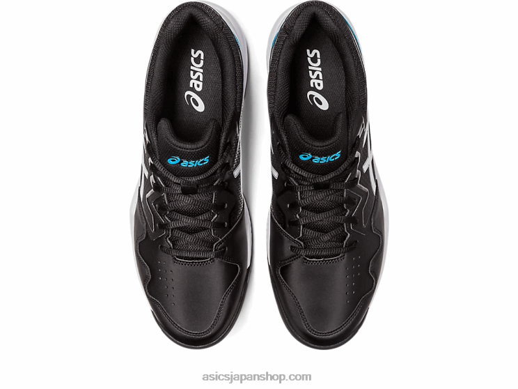 ジェル専用 7 L20V433Asics ブラック/アイランドブルー