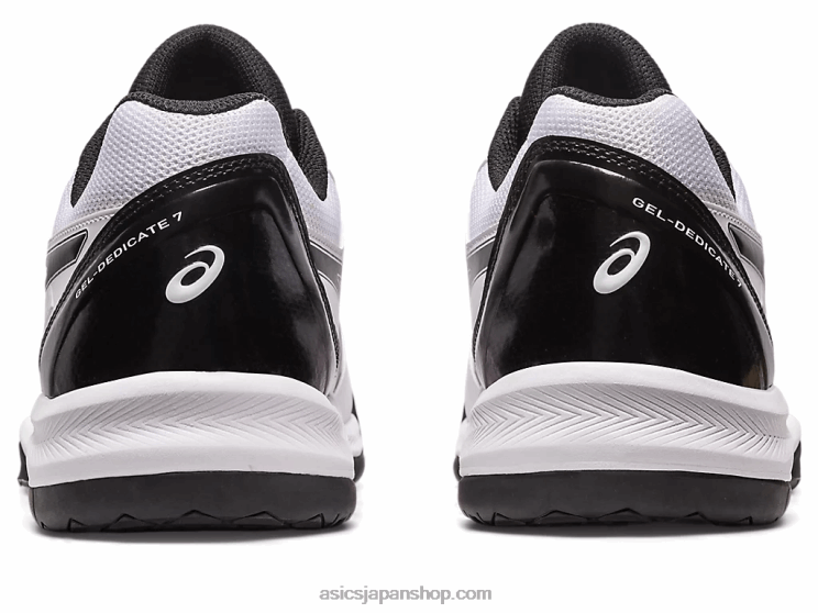 ジェル専用 7 L20V517Asics ホワイト/ホットピンク