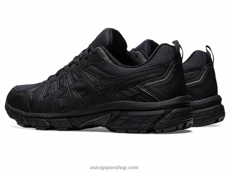 ゲルベンチャー7 L20V770Asics 黒