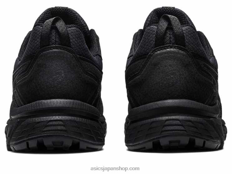 ゲルベンチャー7 L20V770Asics 黒