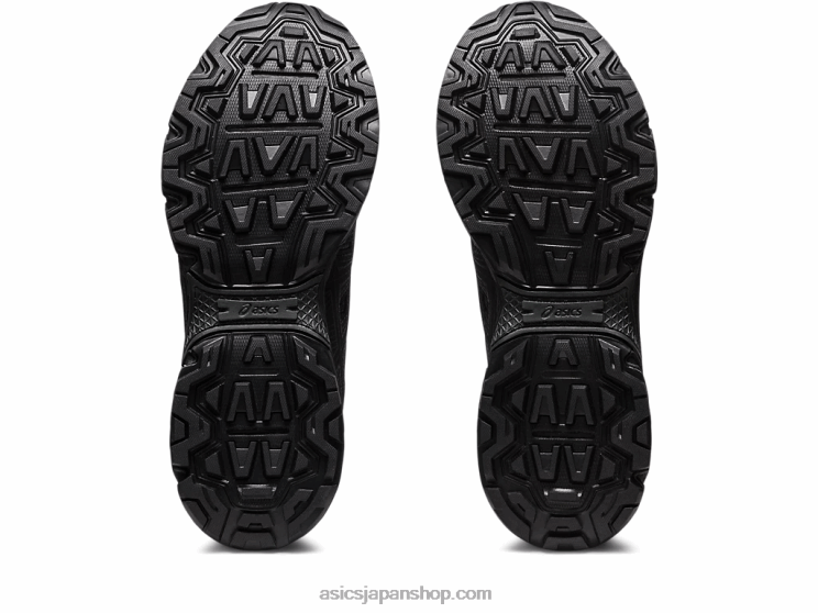 ゲルベンチャー7 L20V770Asics 黒