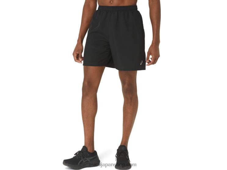 メンズ 7インチ PR LYTE ショート 2.0 L20V287Asics パフォーマンスブラック