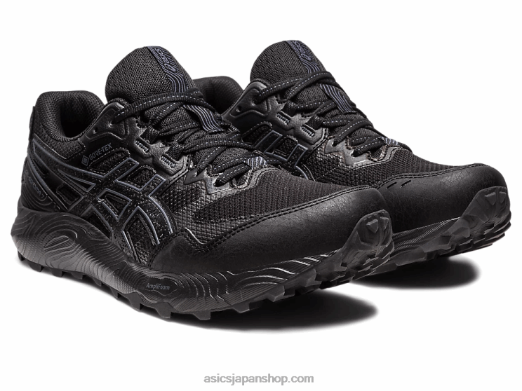 ゲルソノマ 7 gtx L20V2338Asics ブラック/キャリアグレー