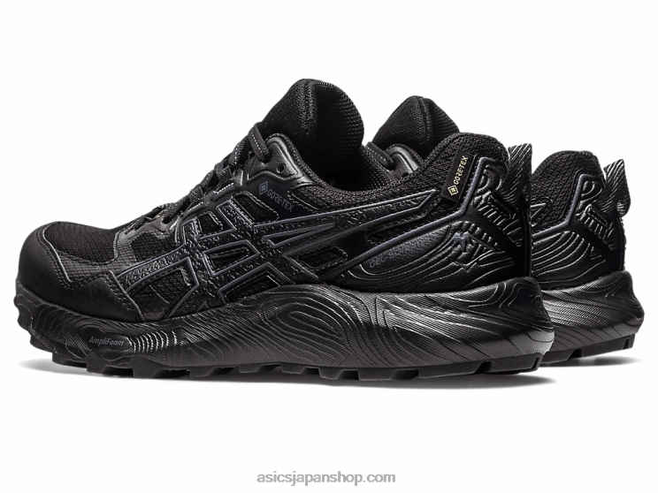 ゲルソノマ 7 gtx L20V2338Asics ブラック/キャリアグレー
