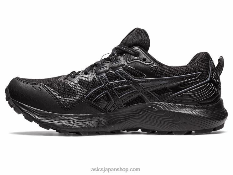 ゲルソノマ 7 gtx L20V2338Asics ブラック/キャリアグレー