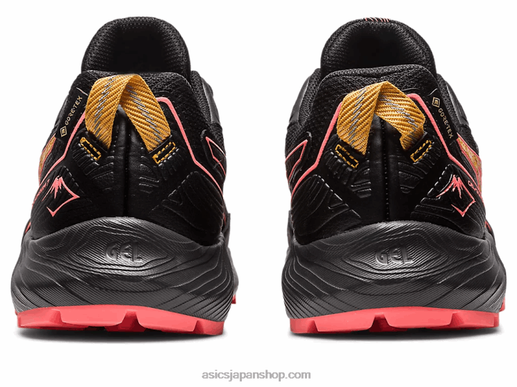 ゲルソノマ 7 gtx L20V2343Asics 黒/砂嵐