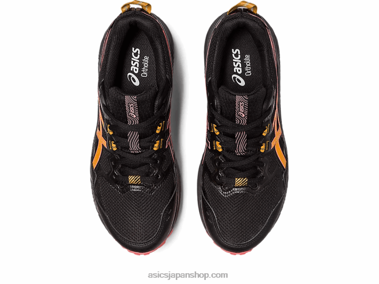 ゲルソノマ 7 gtx L20V2343Asics 黒/砂嵐