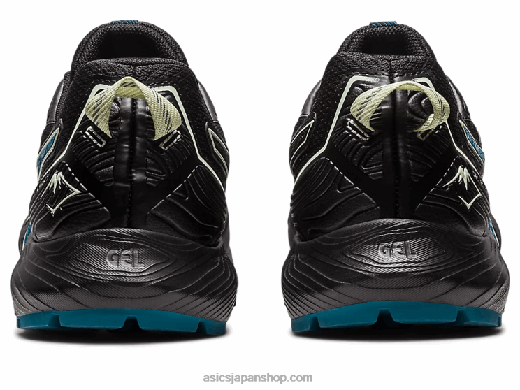 ゲルソノマ 7 gtx L20V244Asics ブラック/インクティール