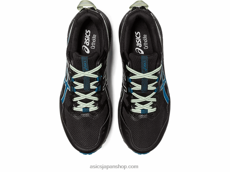 ゲルソノマ 7 gtx L20V244Asics ブラック/インクティール
