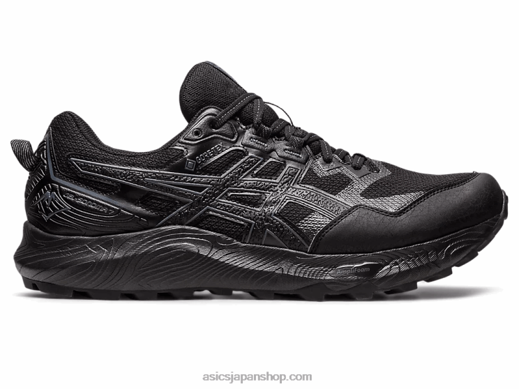 ゲルソノマ 7 gtx L20V271Asics ブラック/キャリアグレー