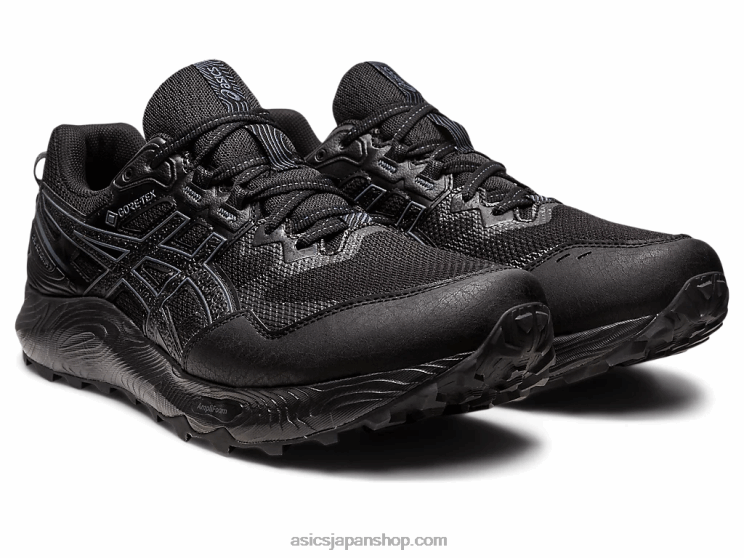 ゲルソノマ 7 gtx L20V271Asics ブラック/キャリアグレー