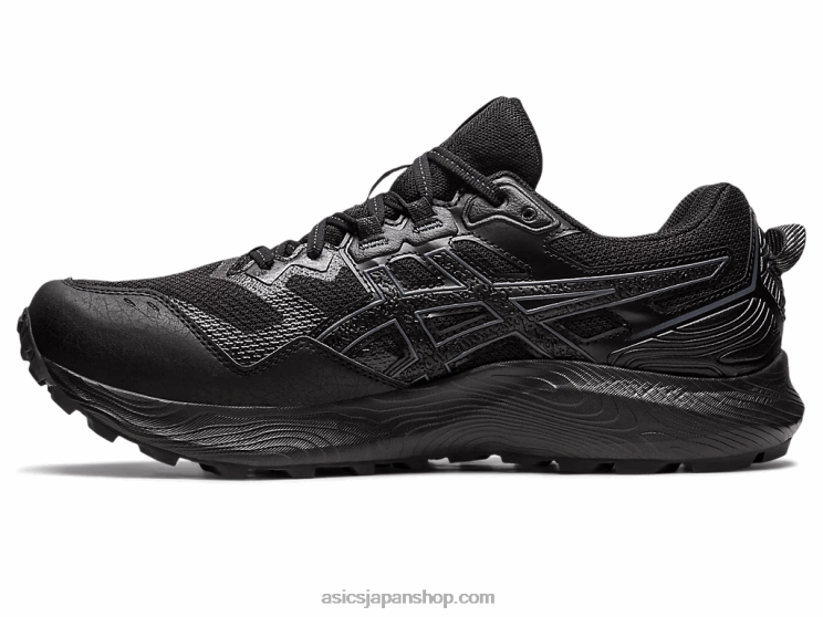 ゲルソノマ 7 gtx L20V271Asics ブラック/キャリアグレー