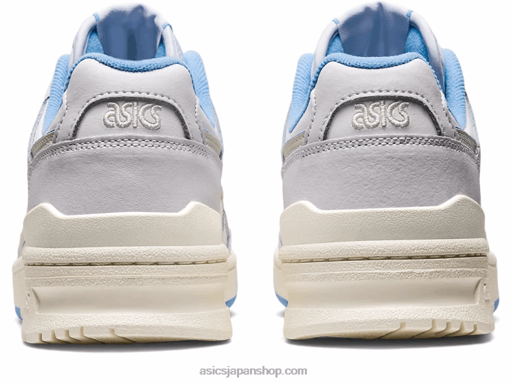 元89 L20V146Asics ホワイト/クリーム