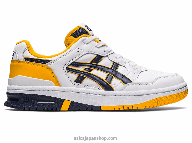 元89 L20V148 Asicsホワイト/ミッドナイト