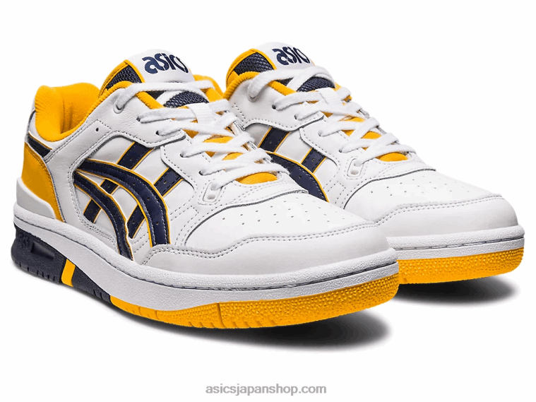 元89 L20V148 Asicsホワイト/ミッドナイト
