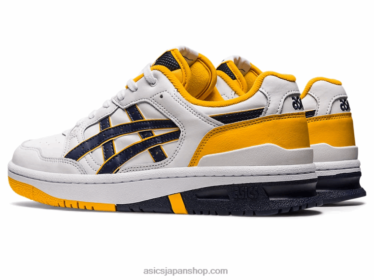 元89 L20V148 Asicsホワイト/ミッドナイト