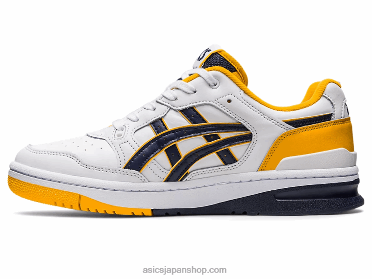 元89 L20V148 Asicsホワイト/ミッドナイト