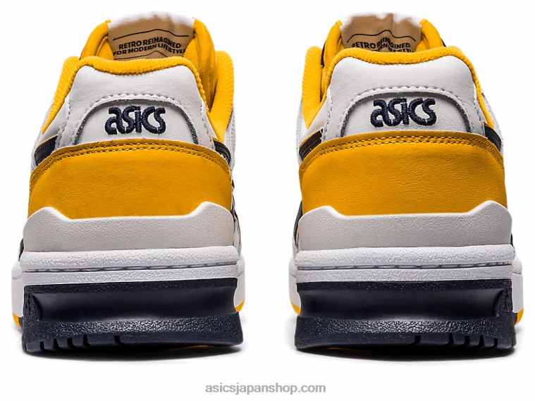 元89 L20V148 Asicsホワイト/ミッドナイト